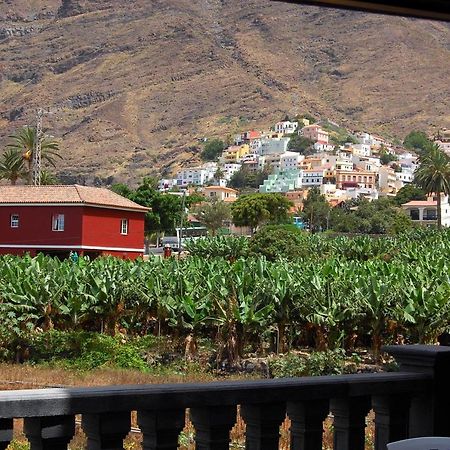 Finca Borbolan Y La Roseta Valle Gran Rey Exteriér fotografie