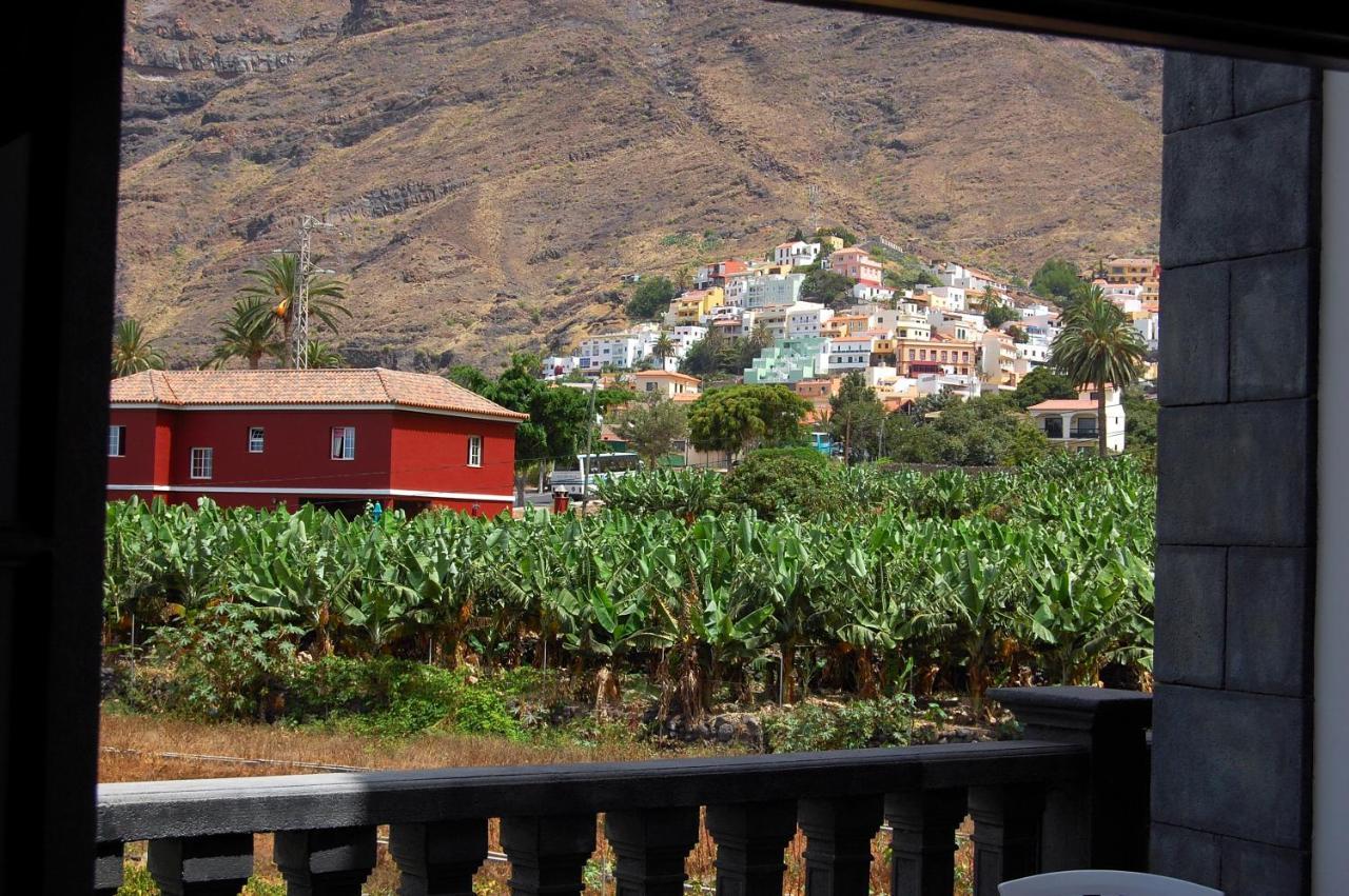 Finca Borbolan Y La Roseta Valle Gran Rey Exteriér fotografie