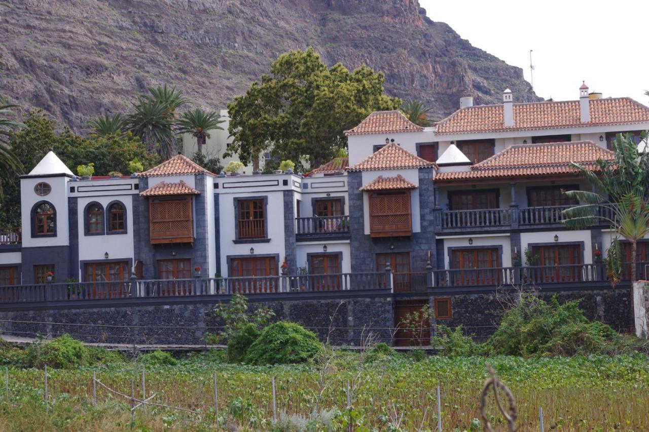 Finca Borbolan Y La Roseta Valle Gran Rey Exteriér fotografie